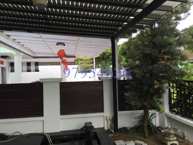 Serangoon Garden Estate (D19), Terrace #136397292